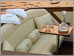 Boat Upholstery