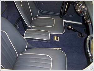 Auto Upholstery